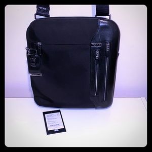 Tumi cross body